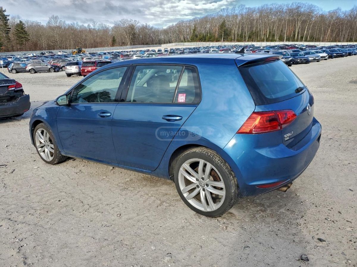 Volkswagen Golf 2017 — photo 2