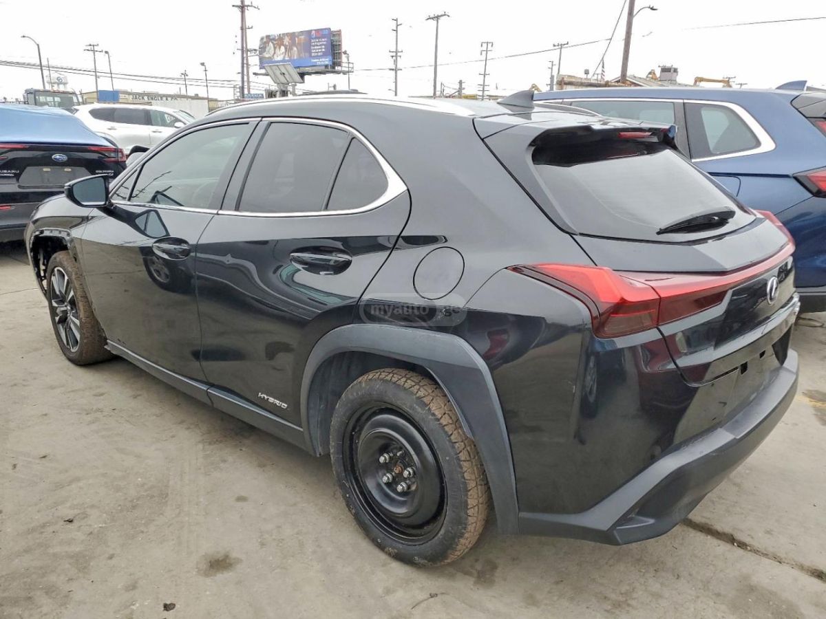Lexus UX 250 h 2019 — photo 2