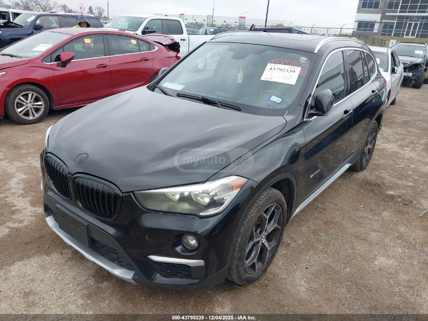 BMW X1 2018 — photo 2