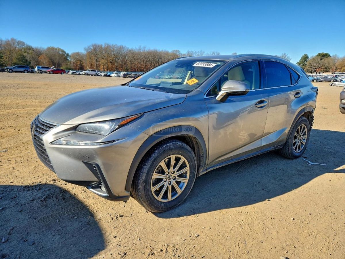 Lexus NX 200