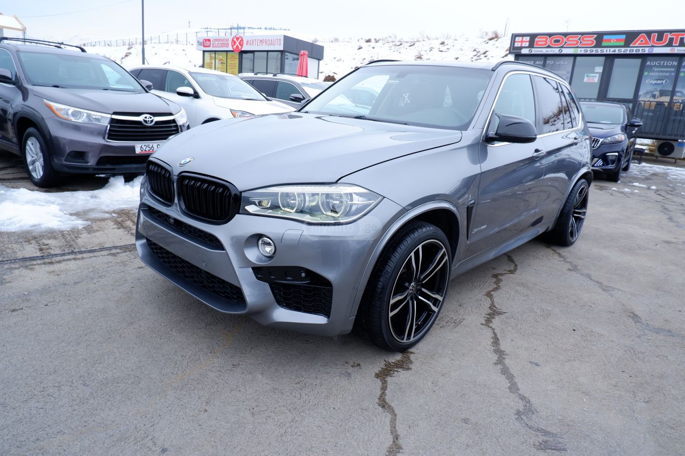 BMW X5