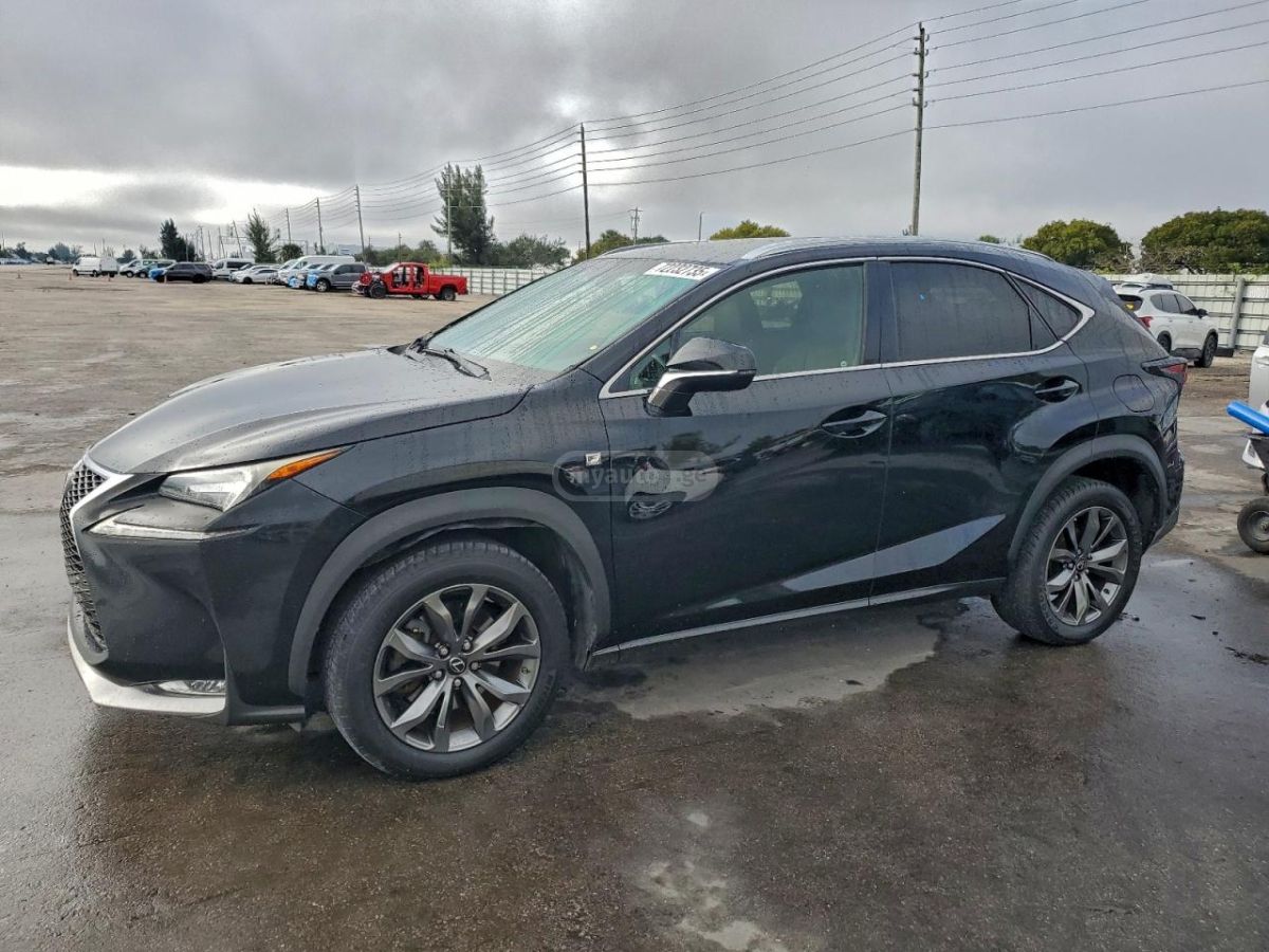 Lexus NX 200