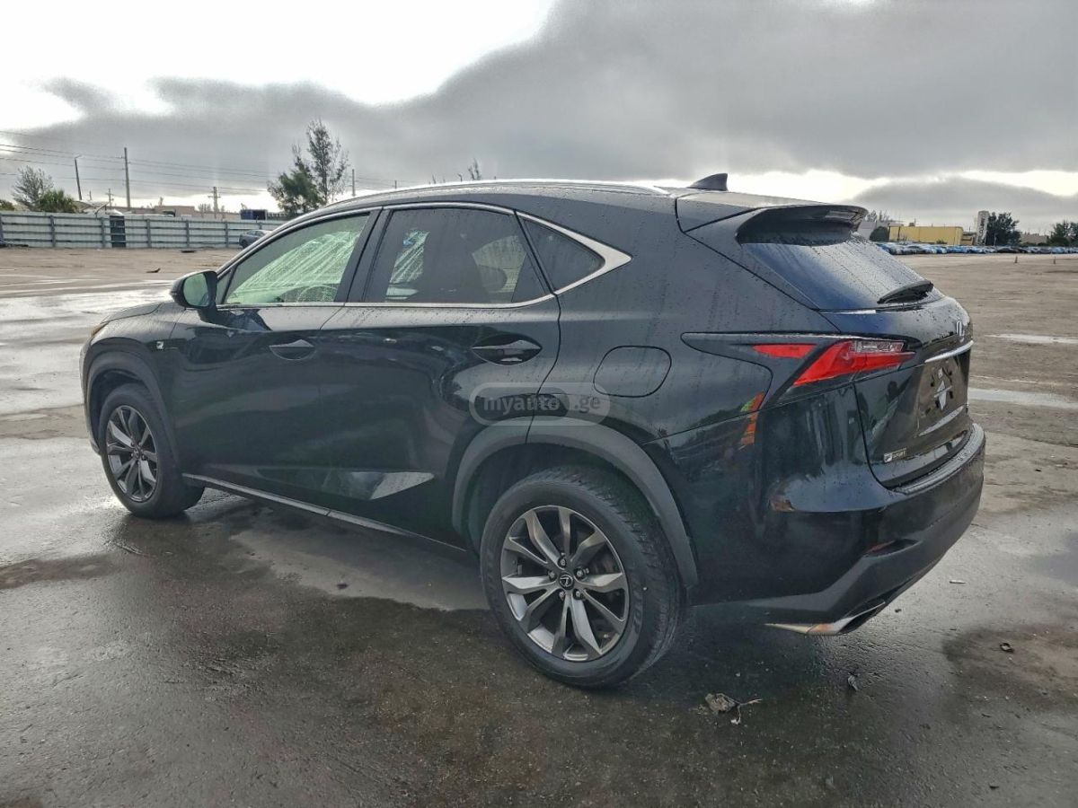 Lexus NX 200 2017 — photo 2