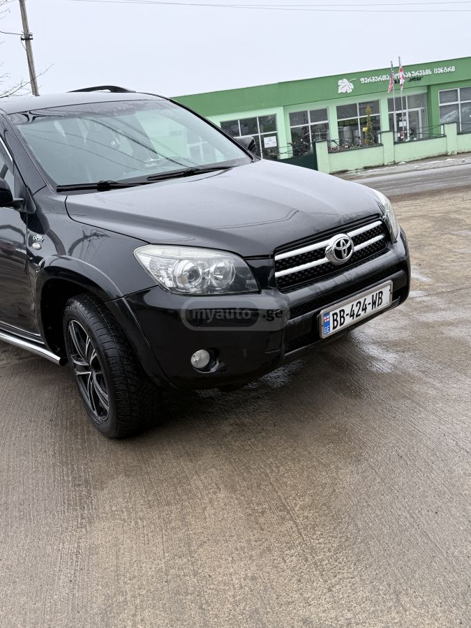 Toyota RAV 4