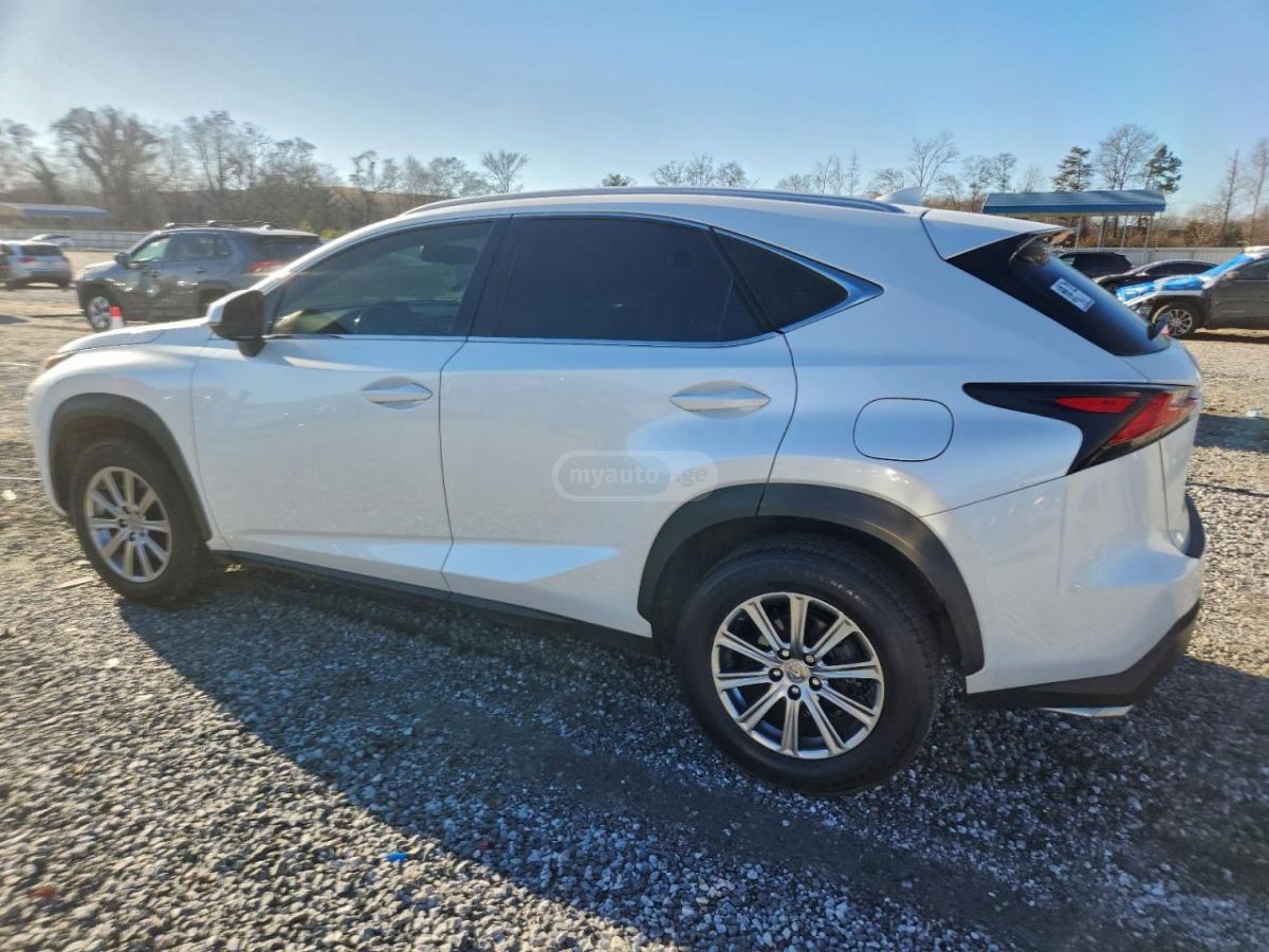 Lexus NX 200 2016 — photo 2