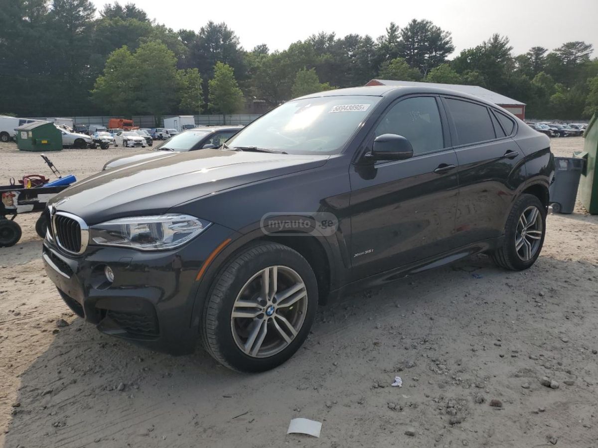 BMW X6
