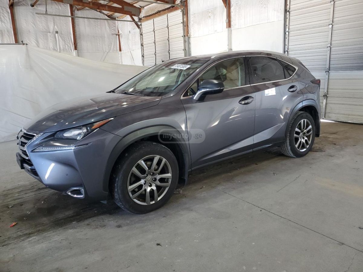 Lexus NX 200