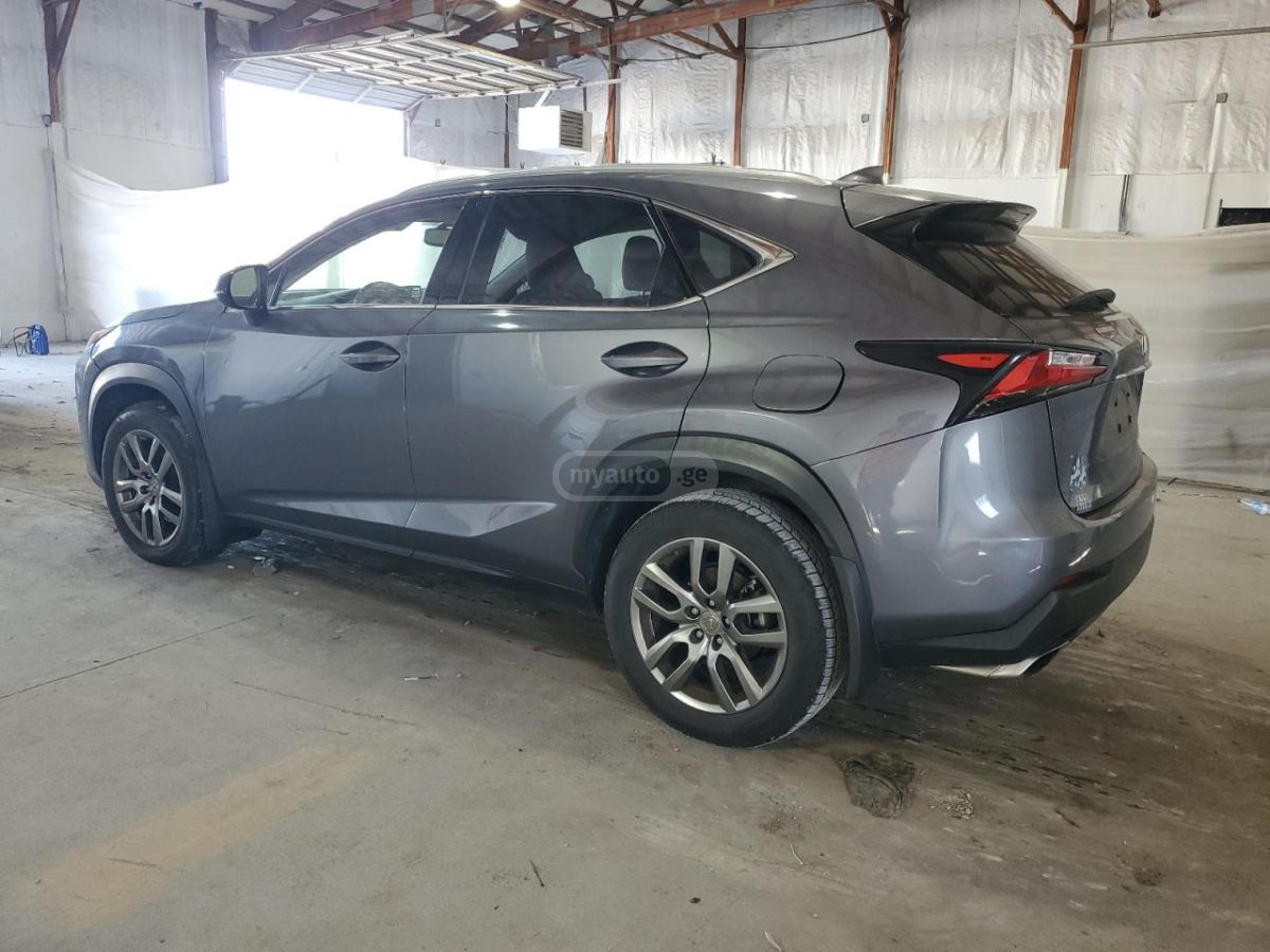Lexus NX 200 2016 — photo 2