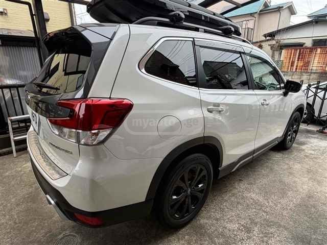 Subaru Forester 2021 — photo 2