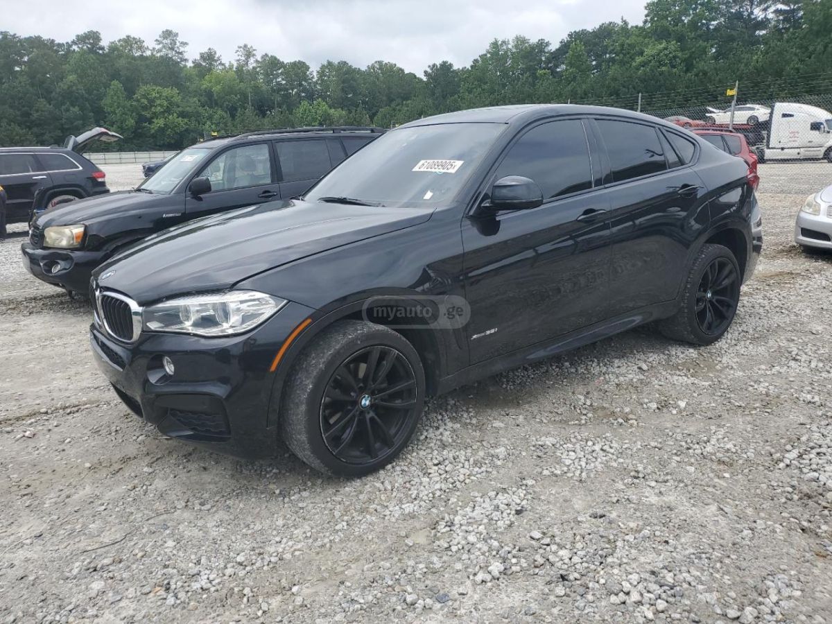 BMW X6