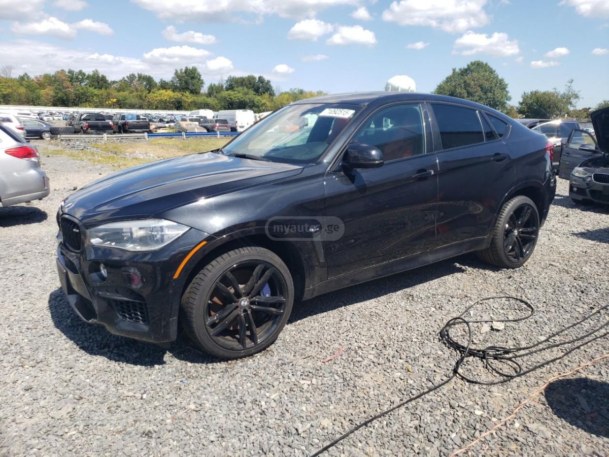 BMW X6