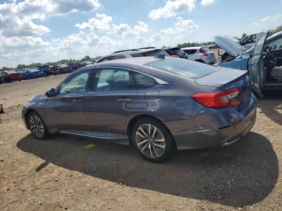 Honda Accord 2022 — photo 2