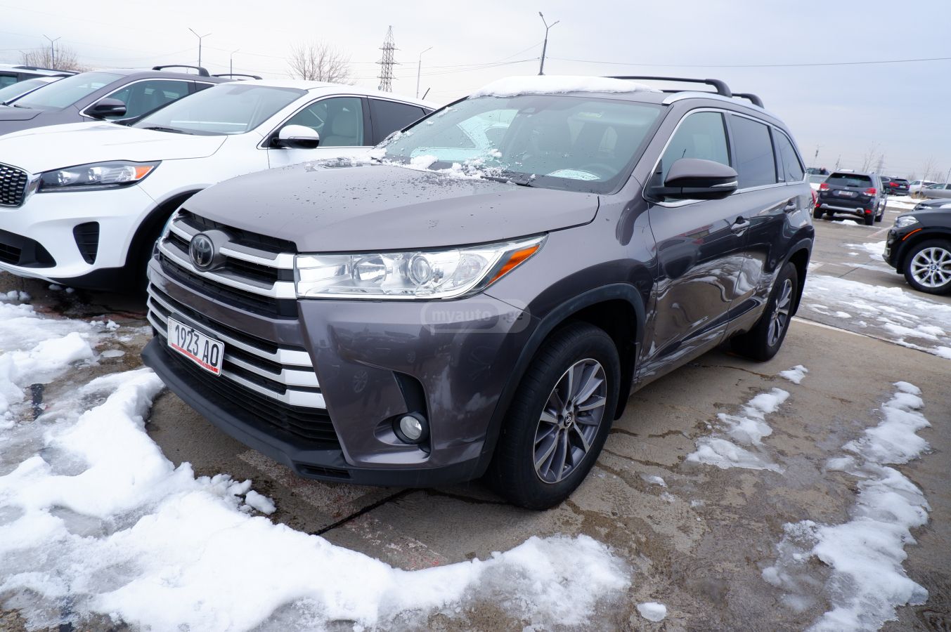 Toyota Highlander