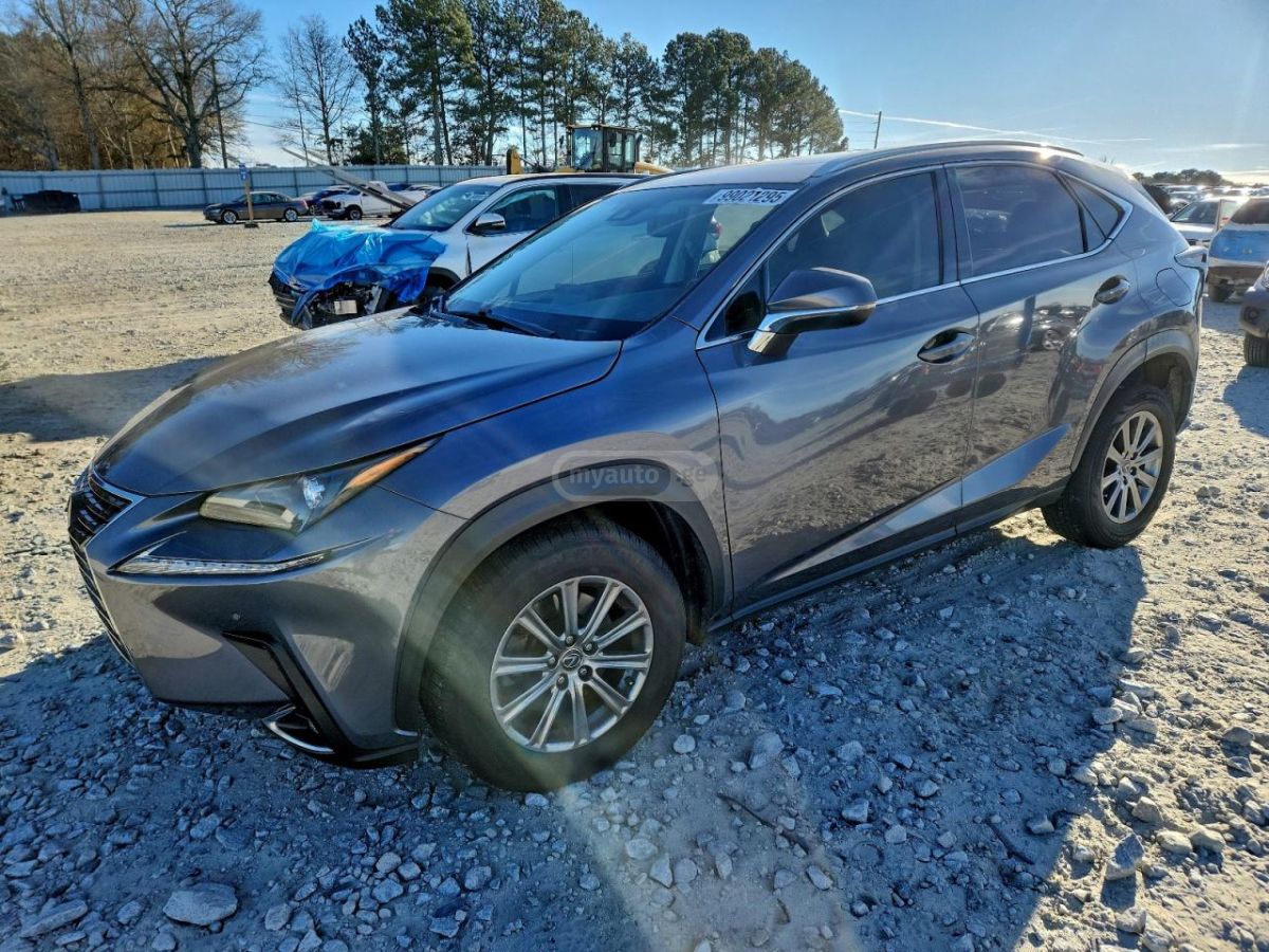 Lexus NX 300