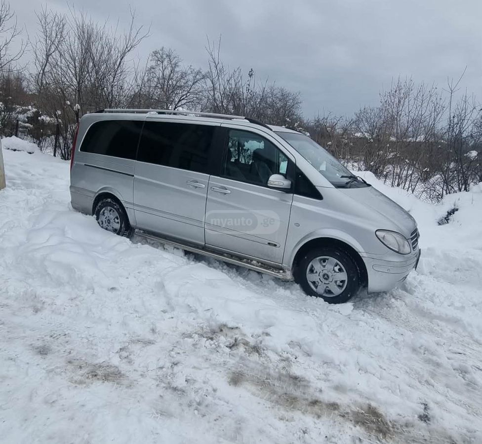 Mercedes-Benz Viano
