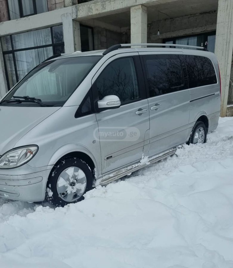 Mercedes-Benz Viano 2006 — photo 2
