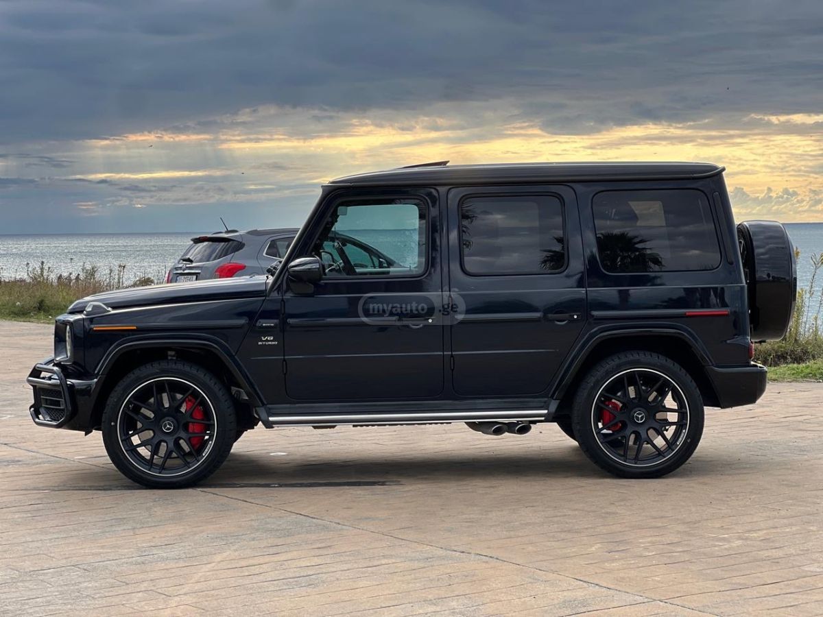Mercedes-Benz G 63 AMG 2020 — photo 2