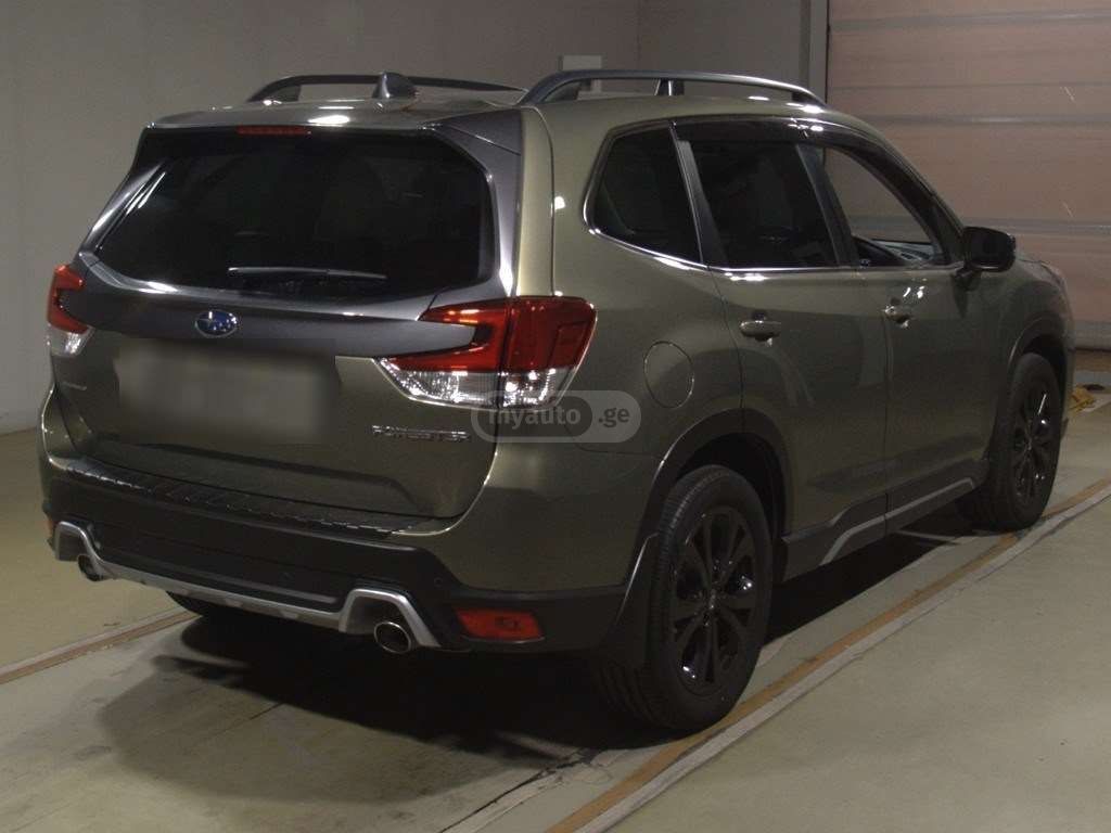 Subaru Forester 2021 — photo 2
