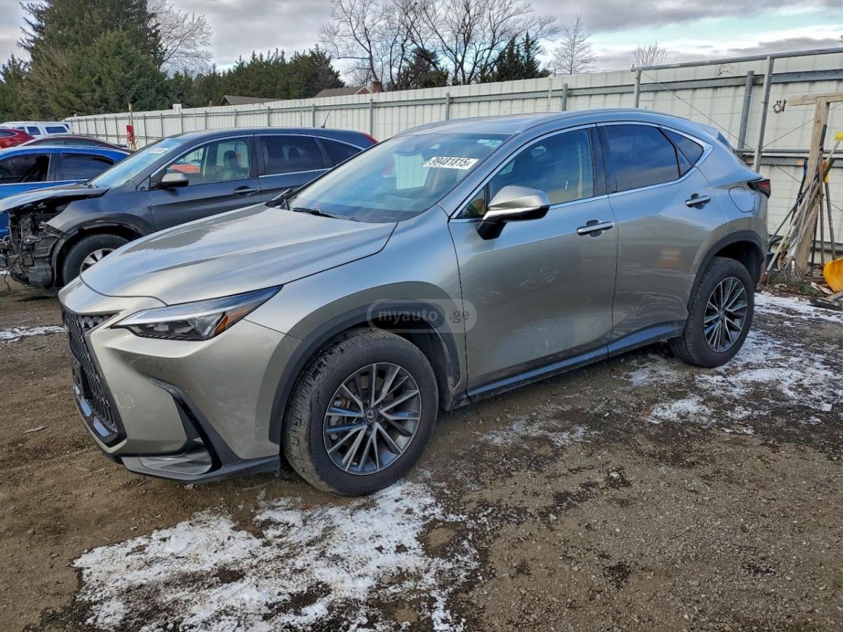 Lexus NX 200