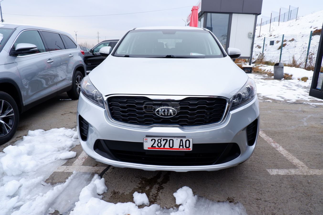 Kia Sorento 2019 — photo 2