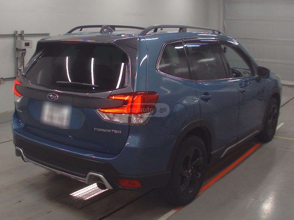 Subaru Forester 2021 — photo 2