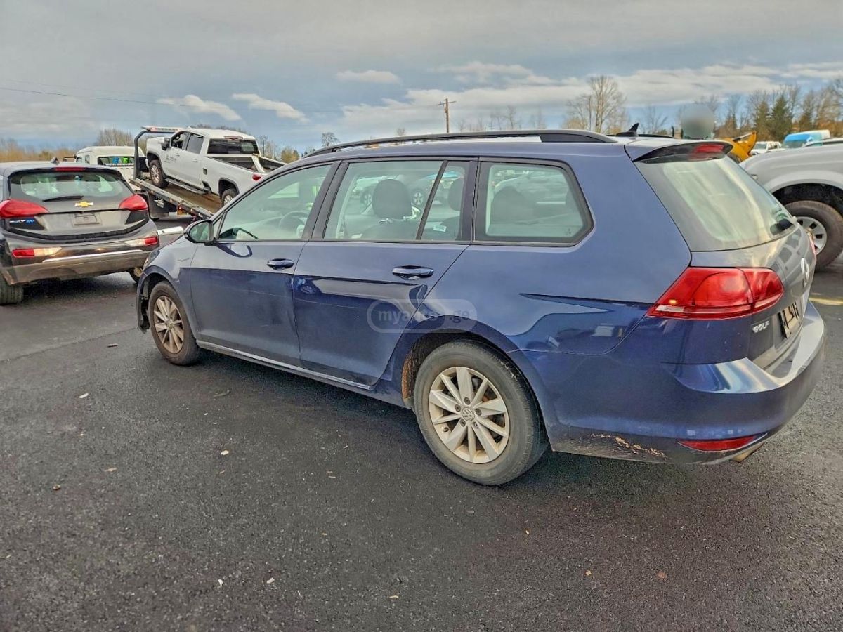 Volkswagen Golf 2017 — photo 2