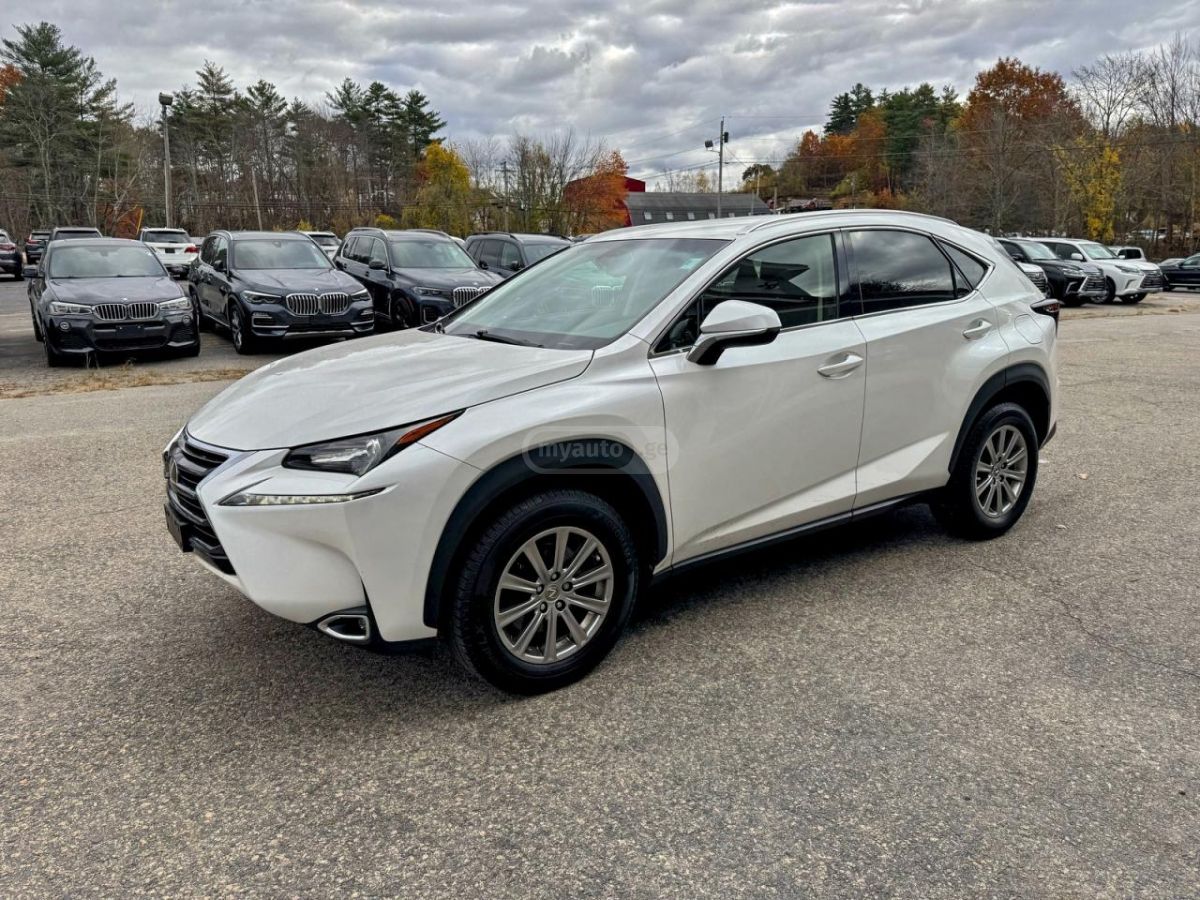 Lexus NX 200 2015 — photo 2