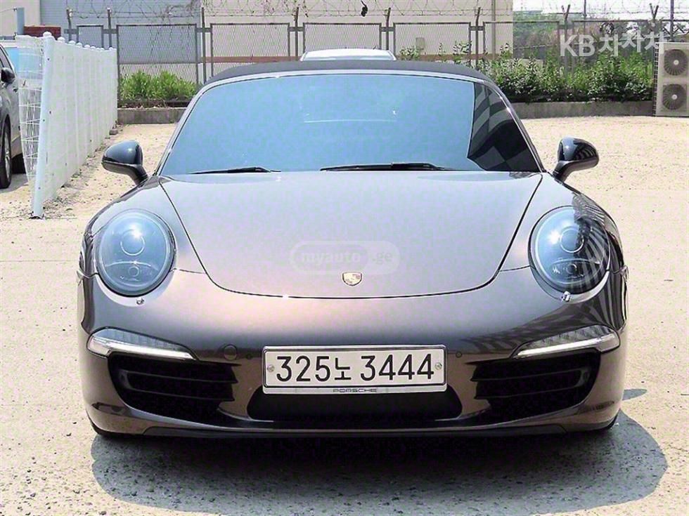 Porsche 911 2015 — photo 2