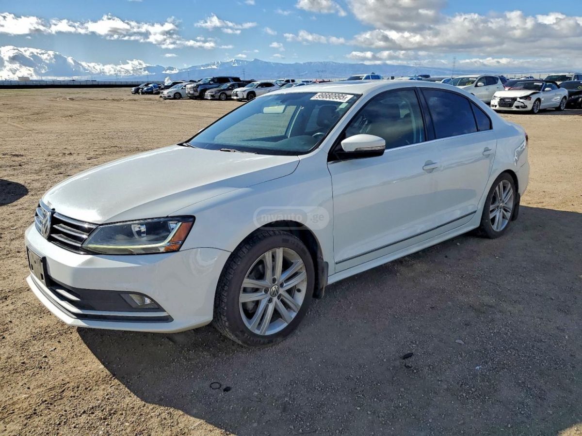 Volkswagen Jetta
