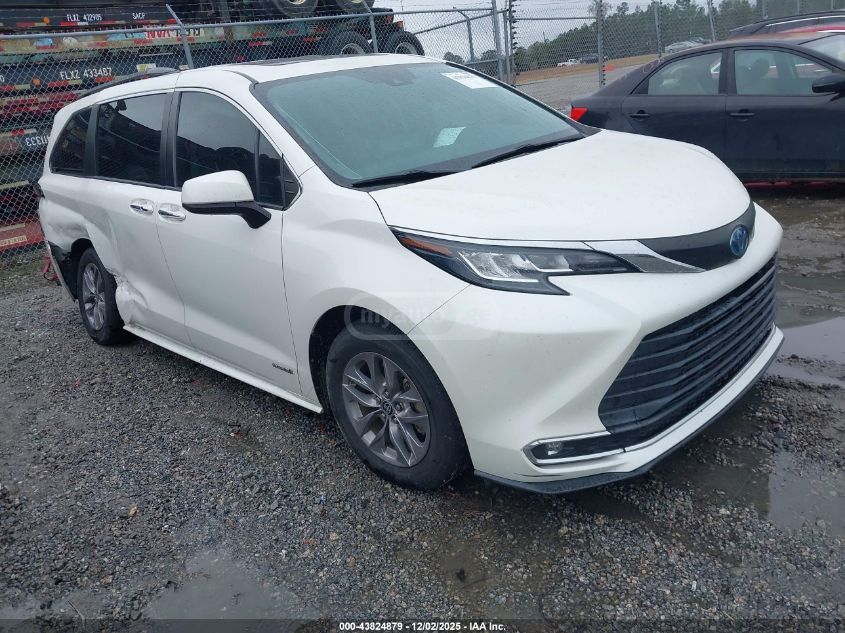 Toyota Sienna