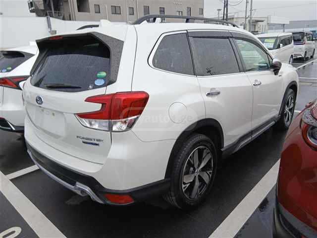 Subaru Forester 2021 — photo 2