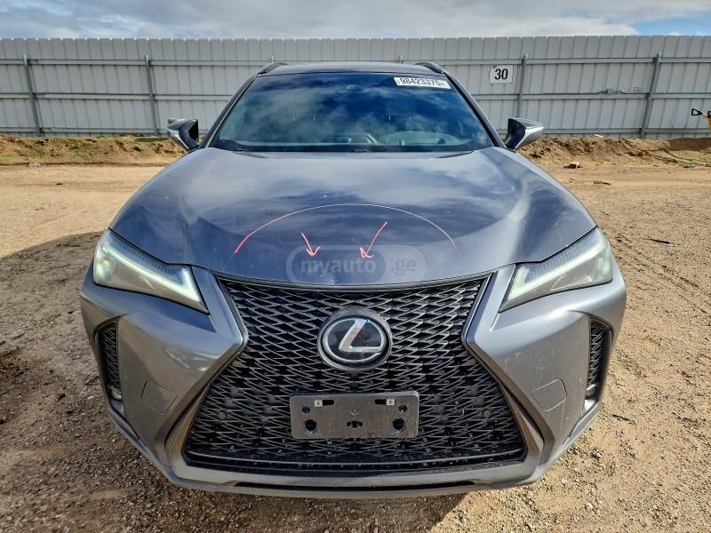 Lexus UX 250 h