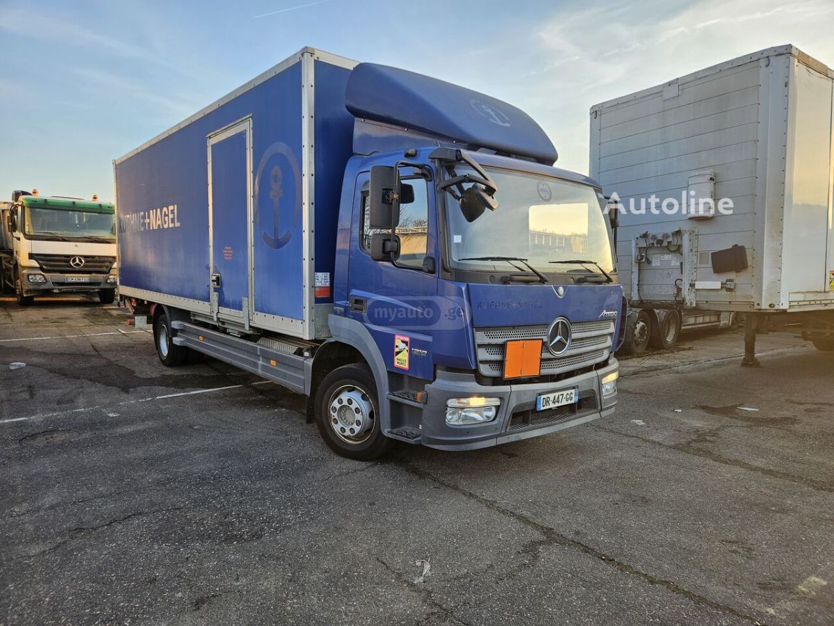 Mercedes-Benz Actros 2015 — photo 2