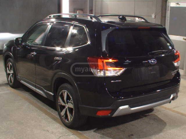 Subaru Forester 2021 — photo 2