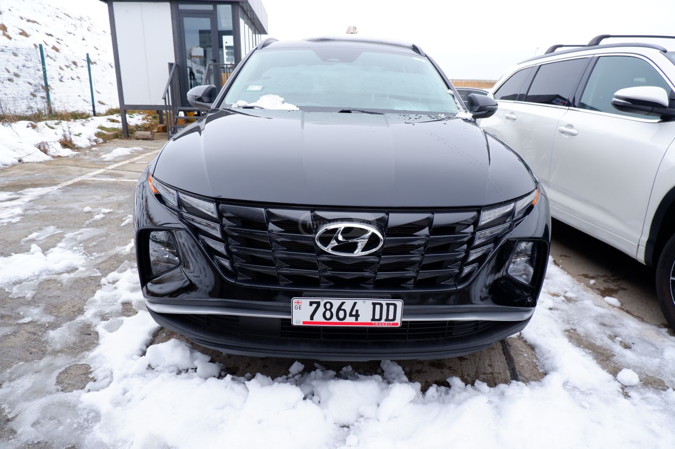 Hyundai Tucson 2021 — photo 2