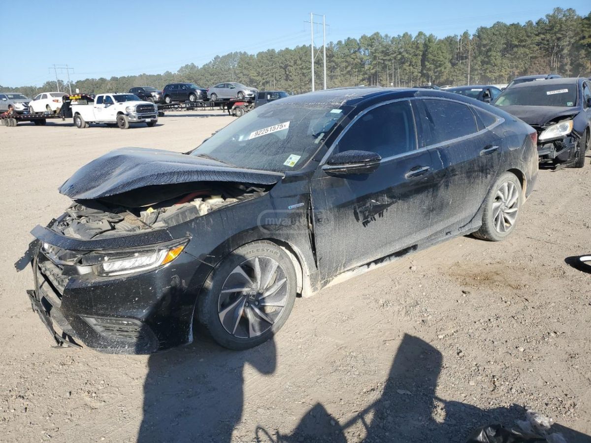 Honda Insight 2018 — photo 2