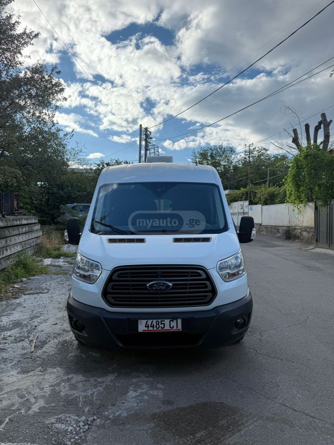 Ford Transit 2016 — photo 2