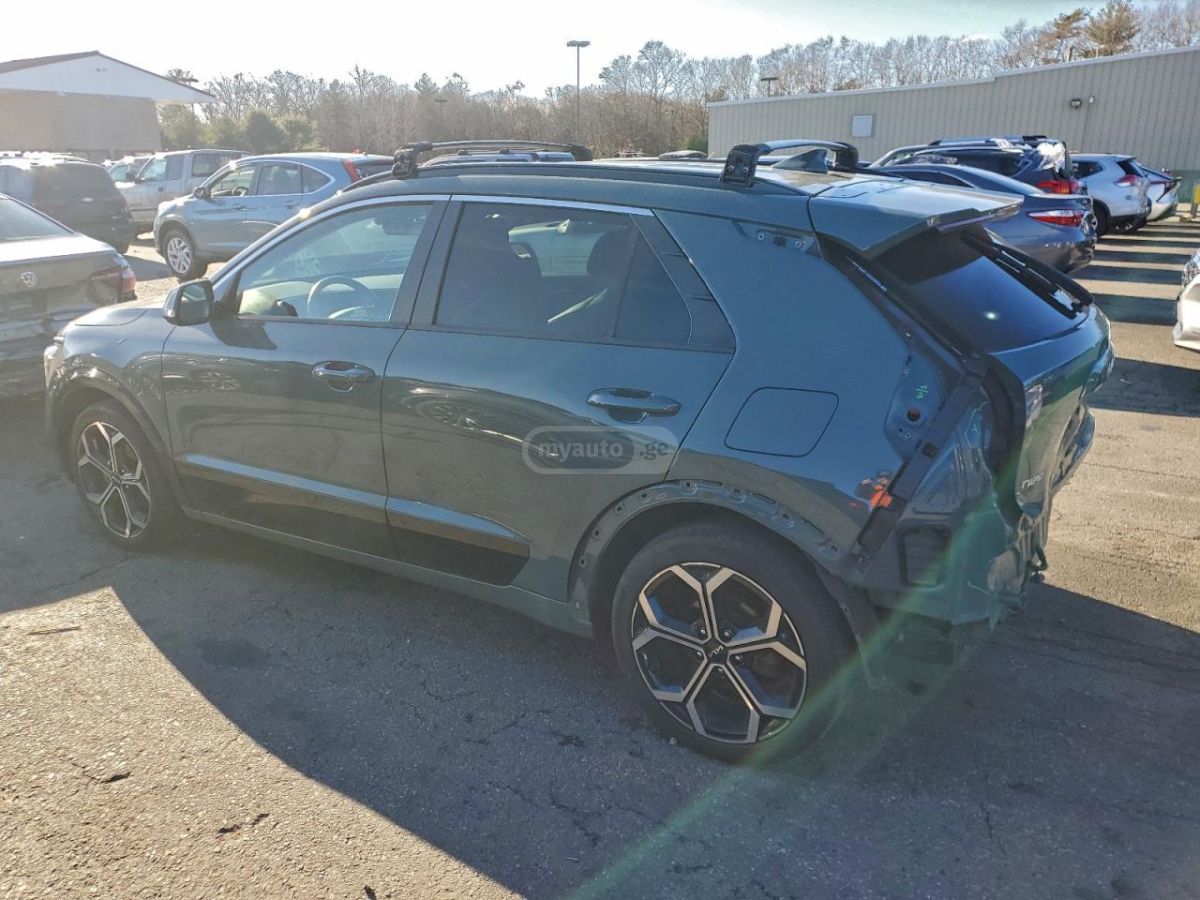 Kia Niro 2023 — photo 2