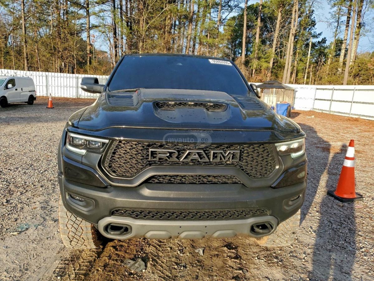 Dodge Ram 2022 — photo 2