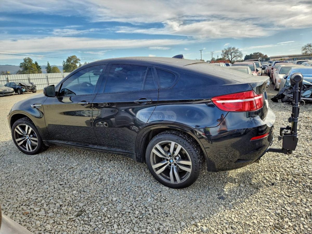BMW X6 2014 — photo 2
