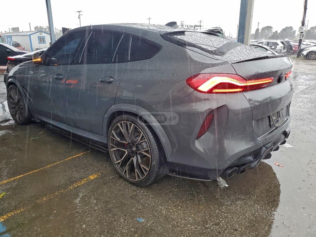 BMW X6 2022 — photo 2