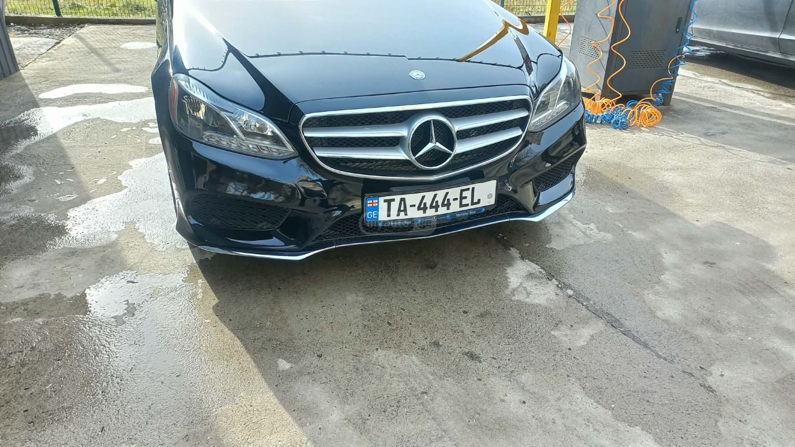Mercedes-Benz E 350
