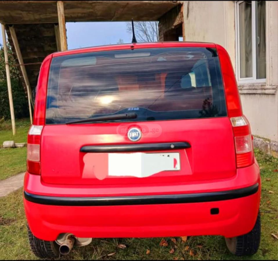 Fiat Panda 2005 — photo 2