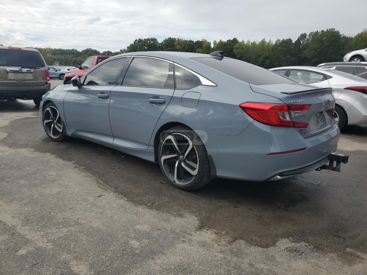 Honda Accord 2022 — photo 2
