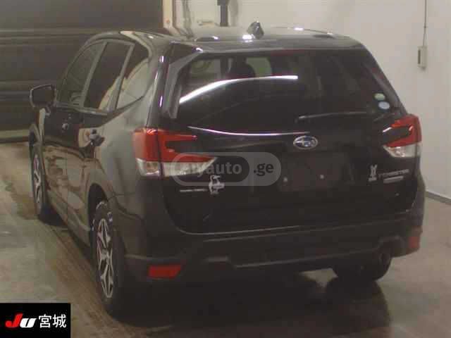 Subaru Forester 2021 — photo 2