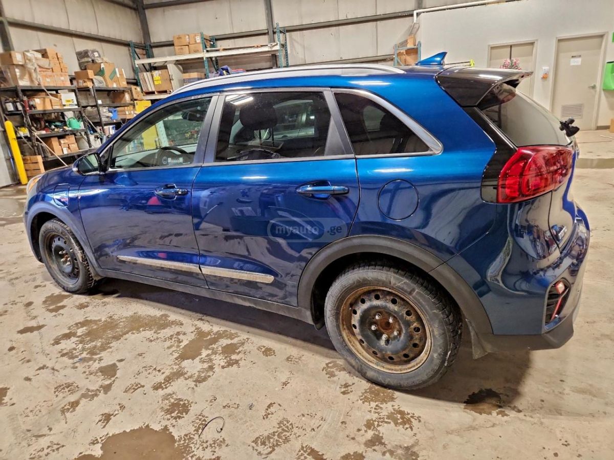 Kia Niro 2020 — photo 2