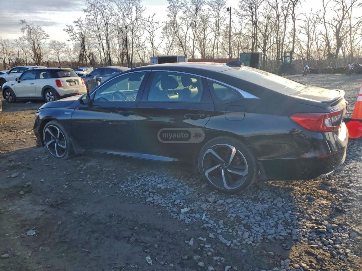 Honda Accord 2022 — photo 2