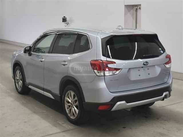 Subaru Forester 2020 — photo 2