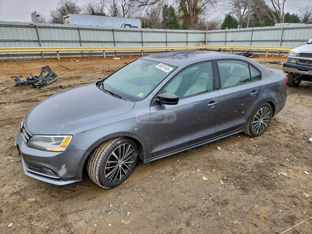 Volkswagen Jetta