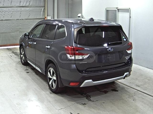 Subaru Forester 2020 — photo 2